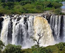 Blue Nile Falls